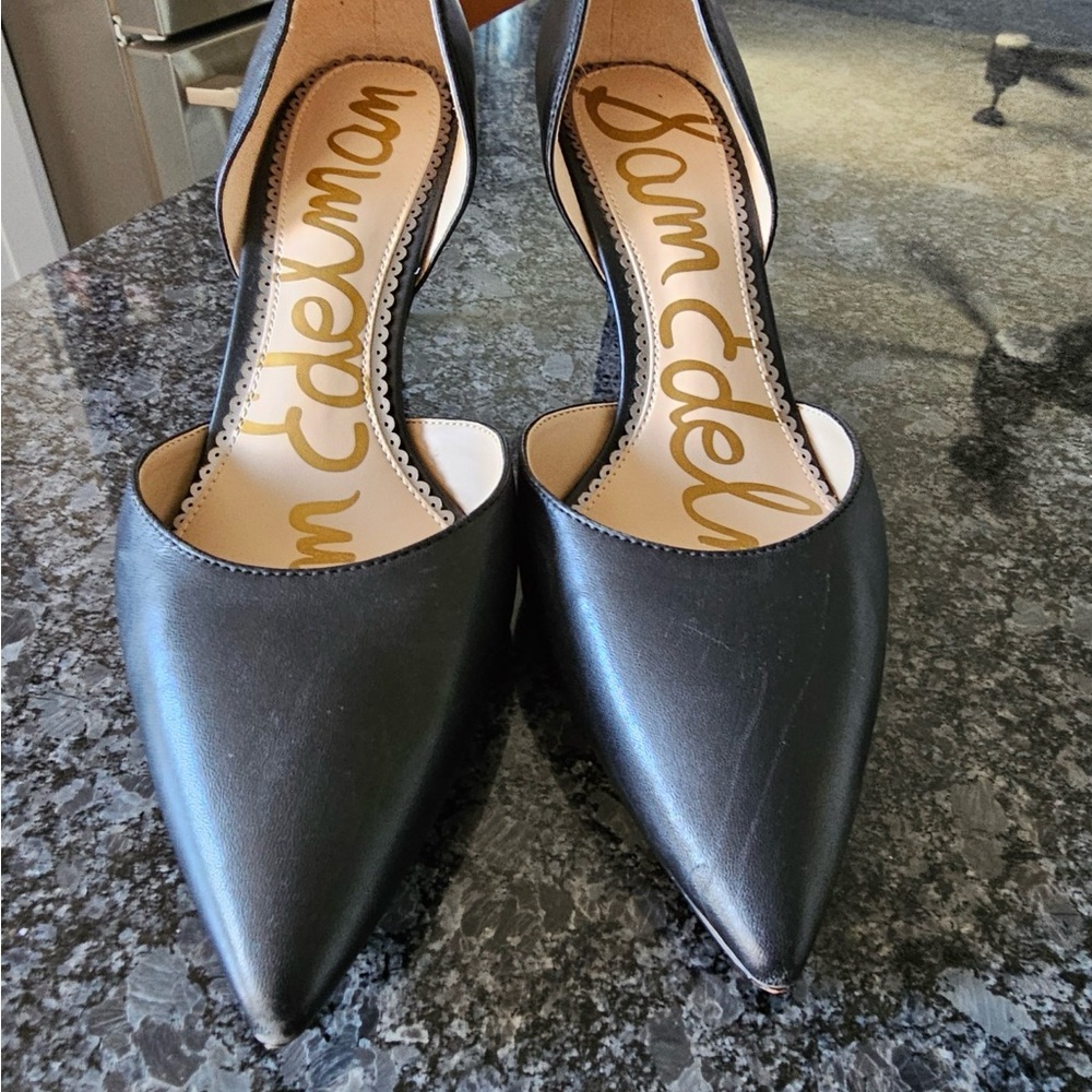 Sam Edelman Black Women's Shoes